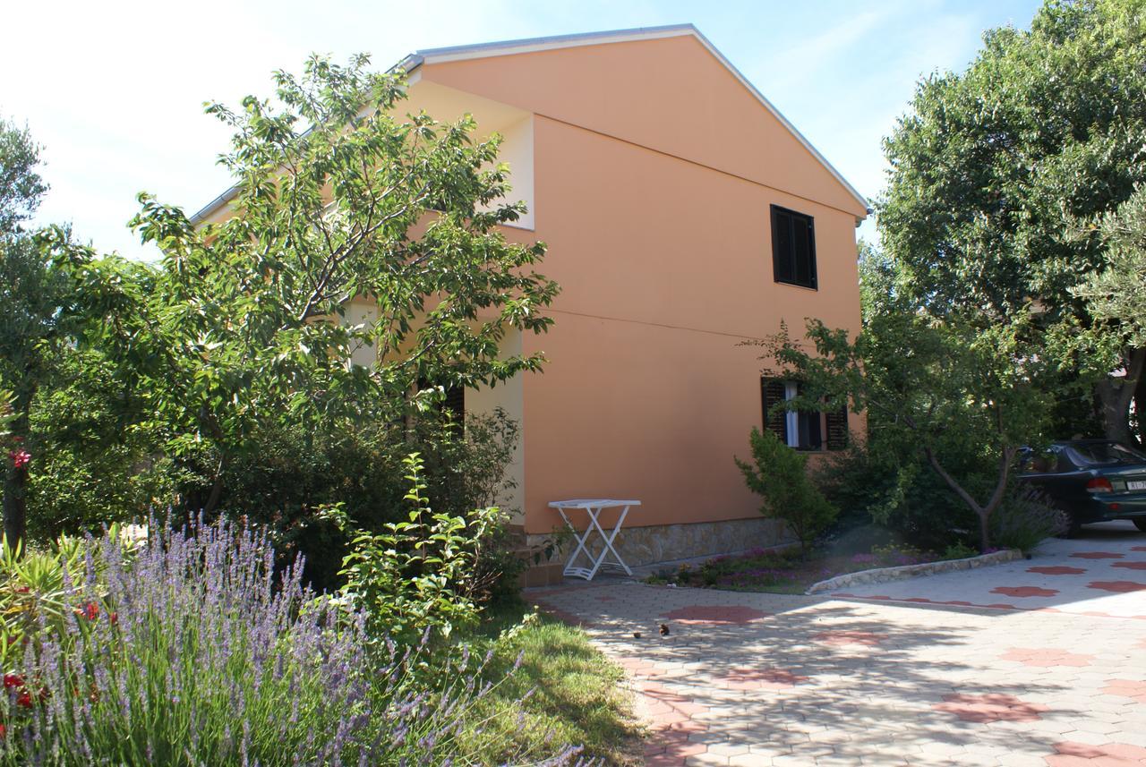 Apartment Ana M Krk Town Luaran gambar
