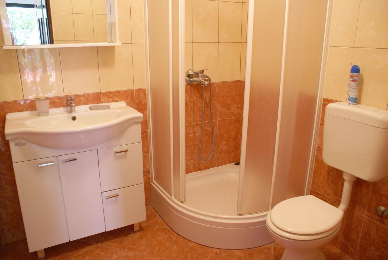 Apartment Ana M Krk Town Luaran gambar